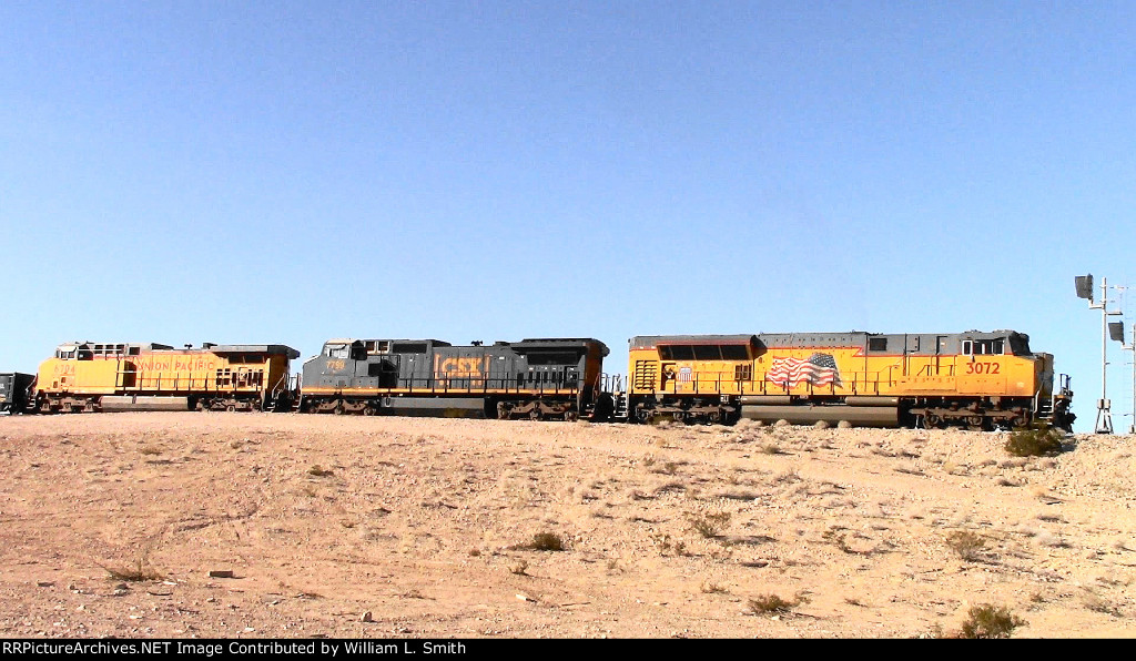 EB Manifest Frt at Erie NV W-Pshrs -3